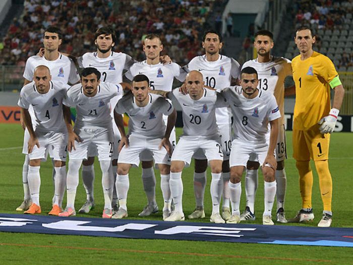 Azərbaycan milli komandasının heyəti açıqlandı - Yeni futbolçular var