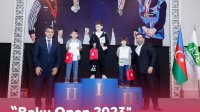 “Nar”ın tərəfdaşlıq etdiyi Baku Open 2023 Şahmat turnirinin qalibləri bəlli oldu - FOTOLAR