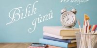 Bu gün Azərbaycanda Bilik Günüdür