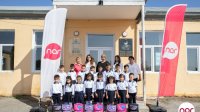 “Nar” “Bilik günü”-də Füzuli və Tərtərdəki məktəblərə dəstək olub - FOTOLAR