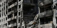Rusiya Ukrayna şəhərlərini ballistik raketlərlə vurdu