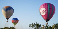 “Nar”ın əsas tərəfdaşlığı ilə “Balloon Festival” keçirildi - FOTOLAR