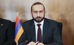 Mirzoyan sülhdən danışdı