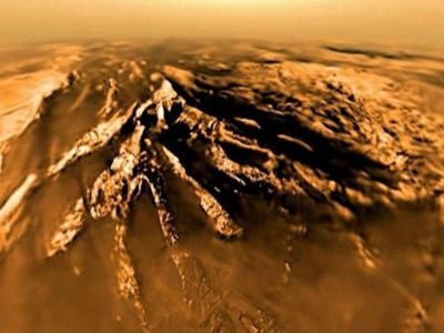 Sensasiyalı kəşf: - Titanda su tapıldı - VİDEO