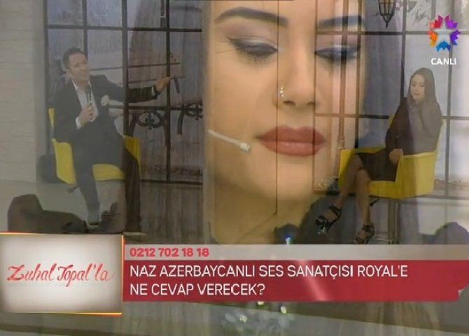 Azərbaycanlı qız üçün evlilik verilişinə qatılan Royal "Bizim qızlar Türkiyəyə gələn kimi ..." - VİDEO