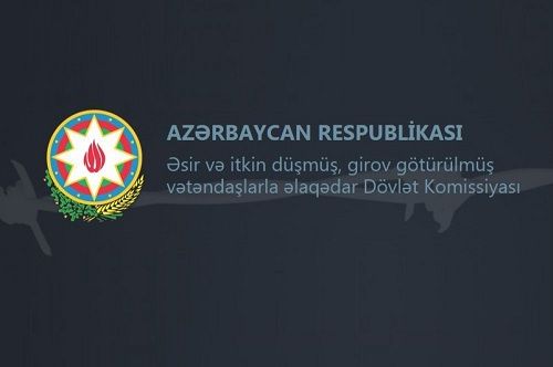 Azərbaycan vətəndaşının azad edilməsi üçün tədbirlər görülür