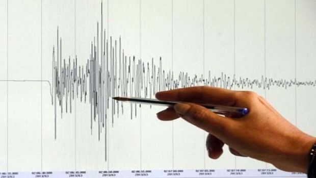 Türkiyədə 5,3 maqnitudalı zəlzələ olub