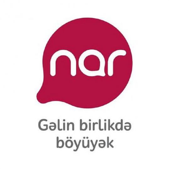 “Nar” nüfuzlu sosial media mükafatına layiq görüldü - FOTOLAR