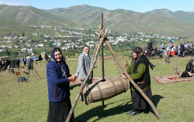 Müasir nənələrin hazırladığı təhlükəli nehrə yağları “Tərkibində heç 1 faiz də…”