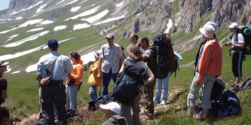 Azərbaycana gələn turistlərin sayında artım qeydə alınıb