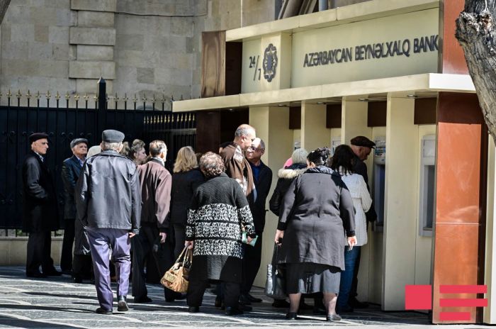 Pensiyaların baza hissəsi ləğv olunur? RƏSMİ AÇIQLAMA