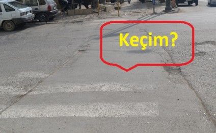 Bakının rəngi solmuş "Zebraları" "Azəravtoyol” söz verir ki... - FOTOLAR