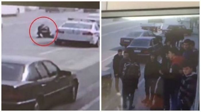 Yol polisi ilə mübahisə edərək ölən sürücü ilə bağlı YENİ XƏBƏR