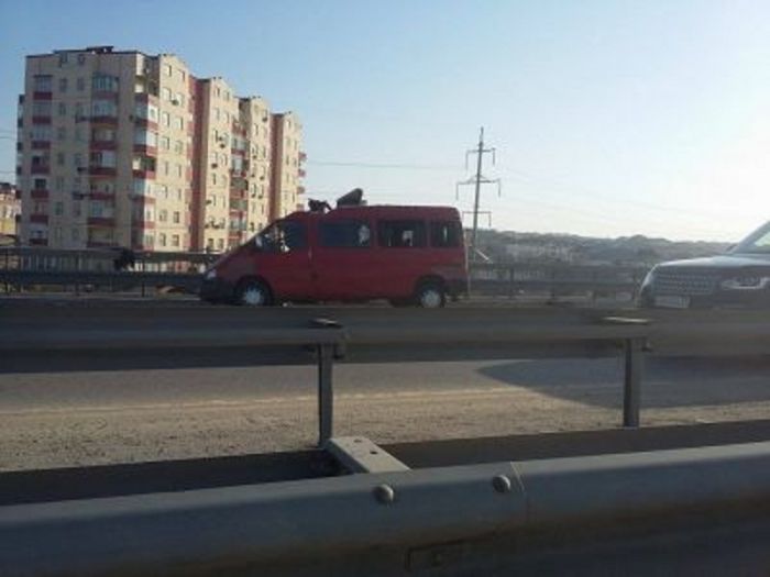 Bakı-Sumqayıt yolunda ağır yol qəzası olub ölənlər var