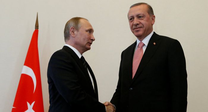 SON DƏQİQƏ: Putinin Ərdoğanla bağlı müdhiş planı üzə çıxdı