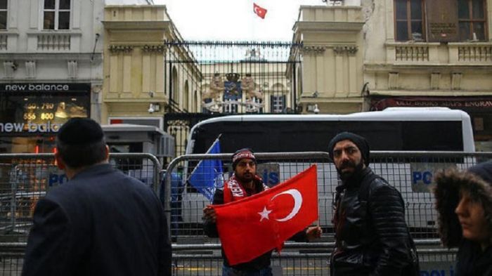 Türkiyə - Hollandiya qalmaqalı böyüyür