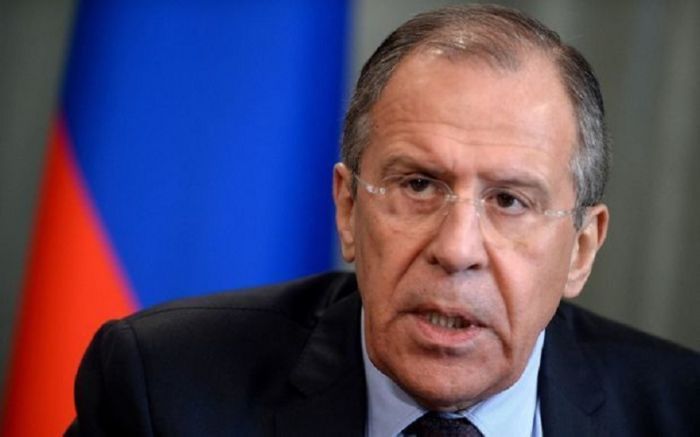 Lavrov Türkiyə - Ermənistan sərhədinin açılmasından danışdı