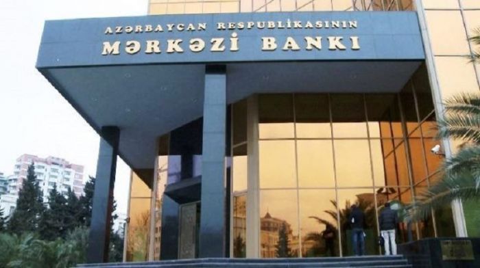 Mərkəzi Bank yeni məzənnəni açıqladı