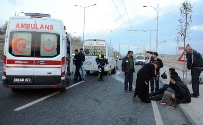 Türkiyədə dəhşətli qəza Ölən və yaralılar var