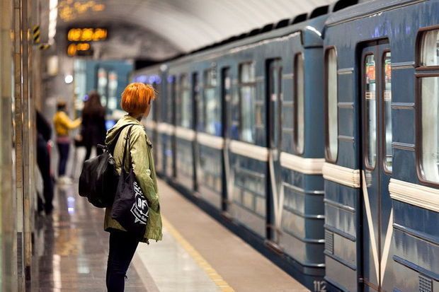 Bakı metrosunda bunları etməyin, cərimələnə bilərsiniz - VİDEO