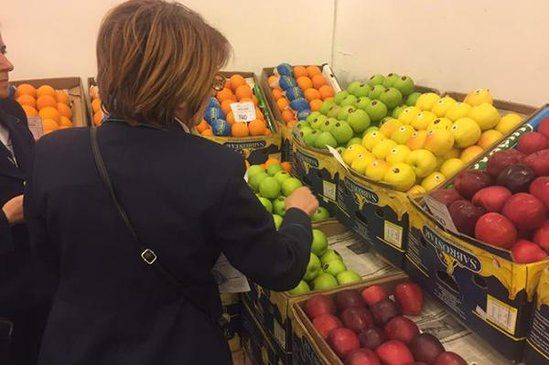 Azərbaycan məhsulu Ermənistanda SATIŞA ÇIXARILDI İrəvan ŞOKDA - FOTO