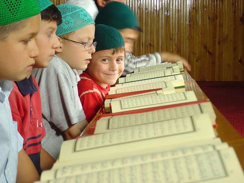 Quran kursunda uşağı döyüb öldürdülər DƏHŞƏT