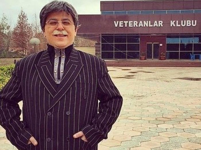 "Bozbash pictures"in "Ağsaqqal"ı oğurluq ittihamına cavab verdi "Sadəcə gülürəm..."