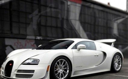 Bugatti Veyron haqqında maraqlı faktlar - FOTOLAR