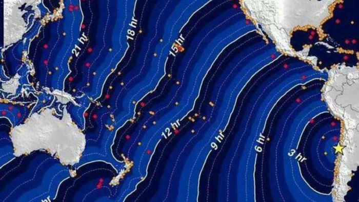 Dünyanı silkələyəcək HADİSƏ ən böyük zəlzələnin harada və nə zaman olacağı müəyyənləşdi