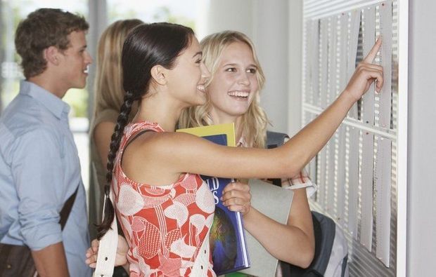 Üç abituriyent 700 bal topladı