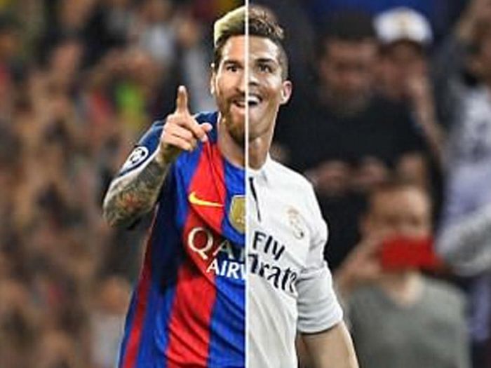 Ronaldo yoxsa Messi? - siz seçin - Ən son statistika FOTO