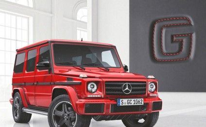 Tanış olun Gelandewagen-in yeni versiyaları - FOTOLAR