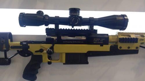 Bu da Azərbaycanın yeni snayperi FOTO