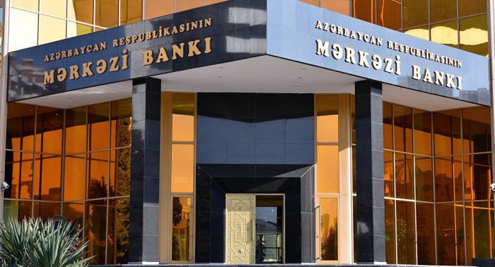 Mərkəzi Bank tərəfindən vəsaitlərin cəlb edilməsi üzrə depozit hərracının nəticələri açıqlanıb