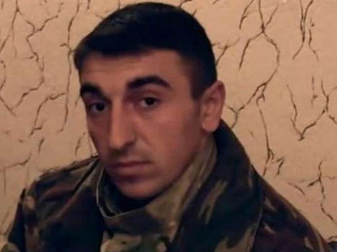 Erməni girovluğunda saxlanılan Elnur Hüseynzadədən xəbər var