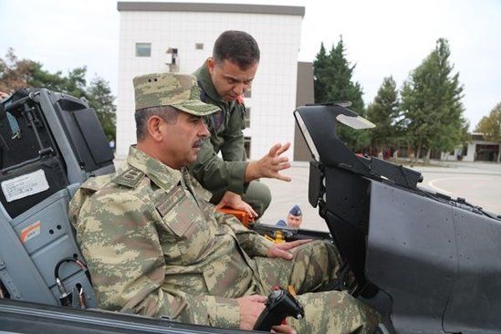 TƏCİLİ! Ermənilər raketlə Zakir Həsənovun vertolyotunu vurmaq istədi