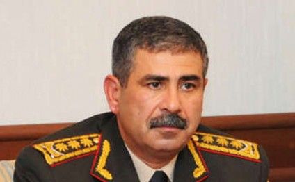 Zakir Həsənovun helikopterini ermənilərin vurmaq istəyi barədə MN-dən rəsmi açıqlama