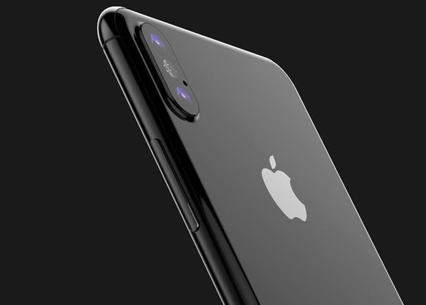 “iPhone 8”in yekun dizaynı nümayiş olundu