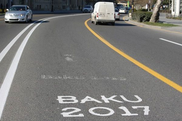 Sürücülərin nəzərinə: Sarı zolaqlarda hərəkət nə vaxt bərpa ediləcək?