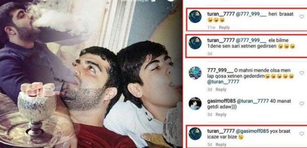 "Porşe" ilə qadını öldürən Ağəlini xalası oğlu avtoşluq edir "Həri, brat" - VİDEO