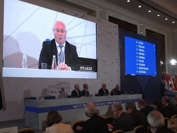 Gürcü nazir: "Azərbaycan bizim strateji tərəfdaşımızdır"