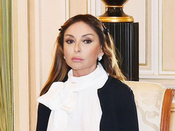 Mehriban Əliyevanın fəaliyyəti dərin hörmət və heyranlıq doğurur Mariya Zaxarova