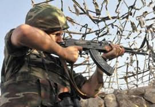 Ermənilər minaatanlarla kəndlərimizi atəşə tutublar