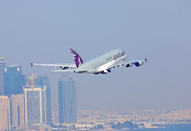 “Qatar Airways” bir neçə ölkəyə uçuşları ləğv edib