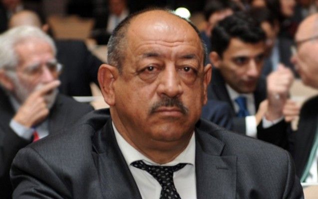 “Ermənilər bizimlə görüşməkdən qorxurlar” Bayram Səfərov