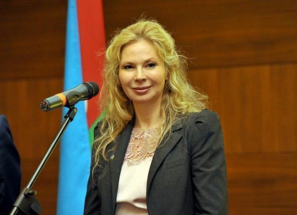 Malena Mard: Aİ Azərbaycandakı islahatları gələcəkdə də dəstəkləyəcək