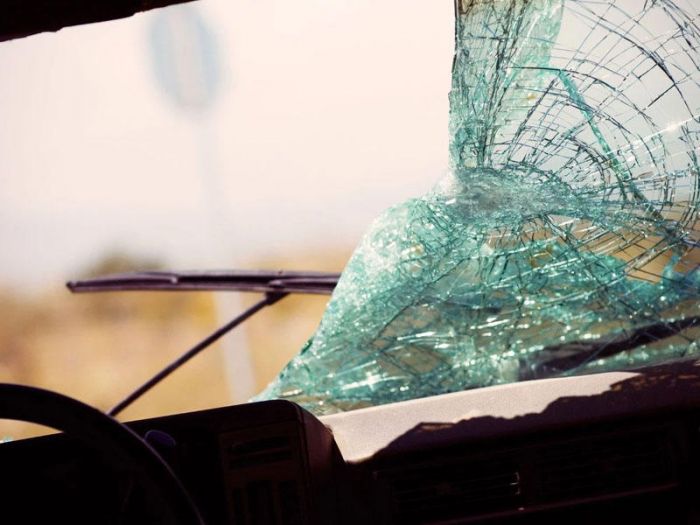 Bakıda yol polisi postunun yaxınlığında ağır qəza Ölən və yaralılar var