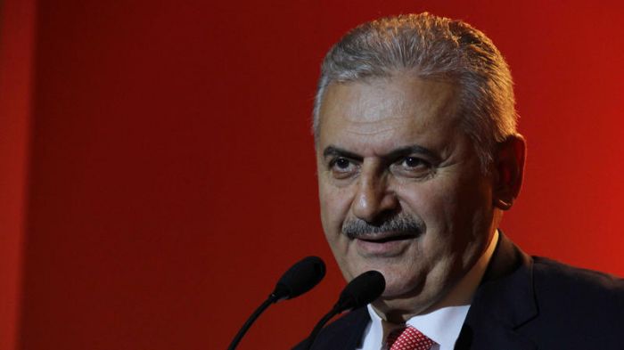 Binəli Yıldırım Azərbaycana başsağlığı verdi