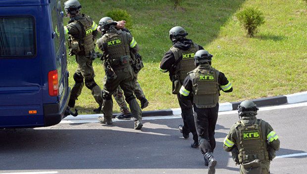 Avropada terror aktları hazırlayan cinayətkar Belarusda saxlanıldı