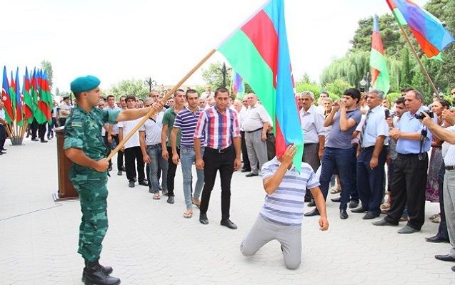 Hazırlıq qruplarında oxuyanlar hərbi xidmətə getməyəcək?